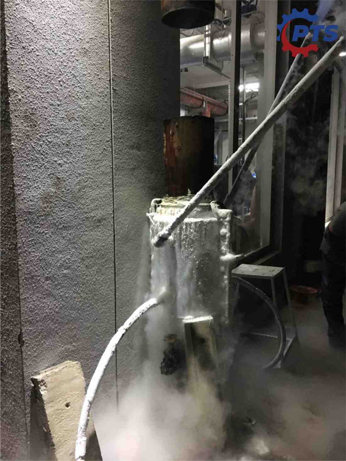 Pipe Freezing Services | Pipeline Isolation Without Shutdown – PTS