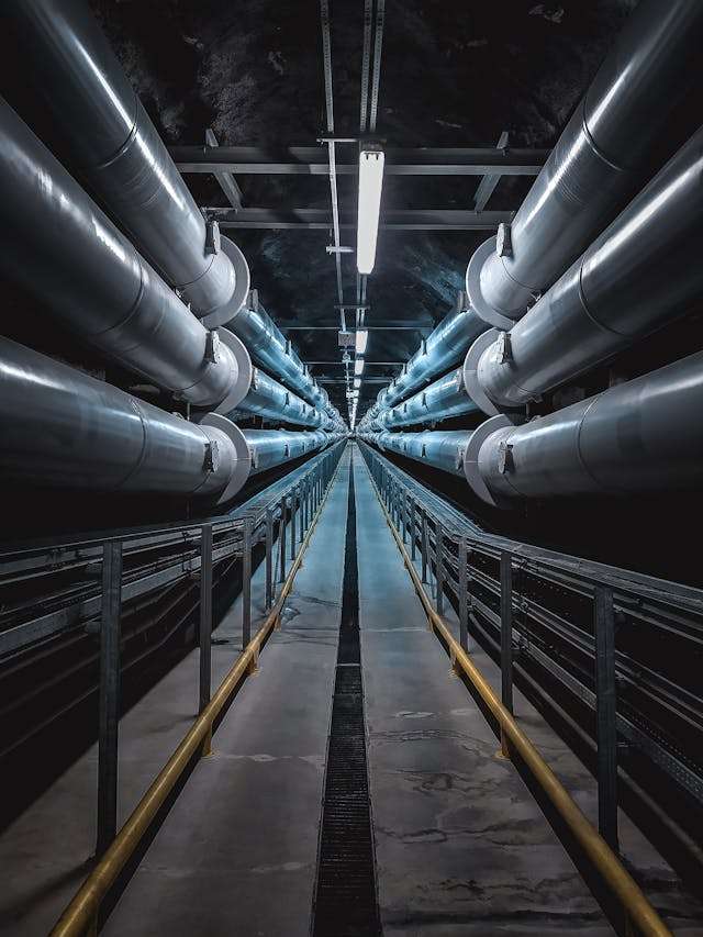 Pipeline Maintenance Services
