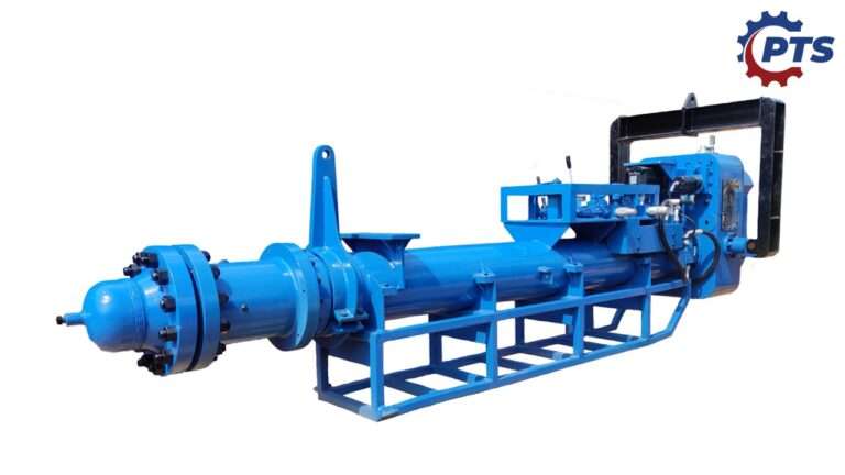 Hot Tapping Machine for Pipeline | PTS Group