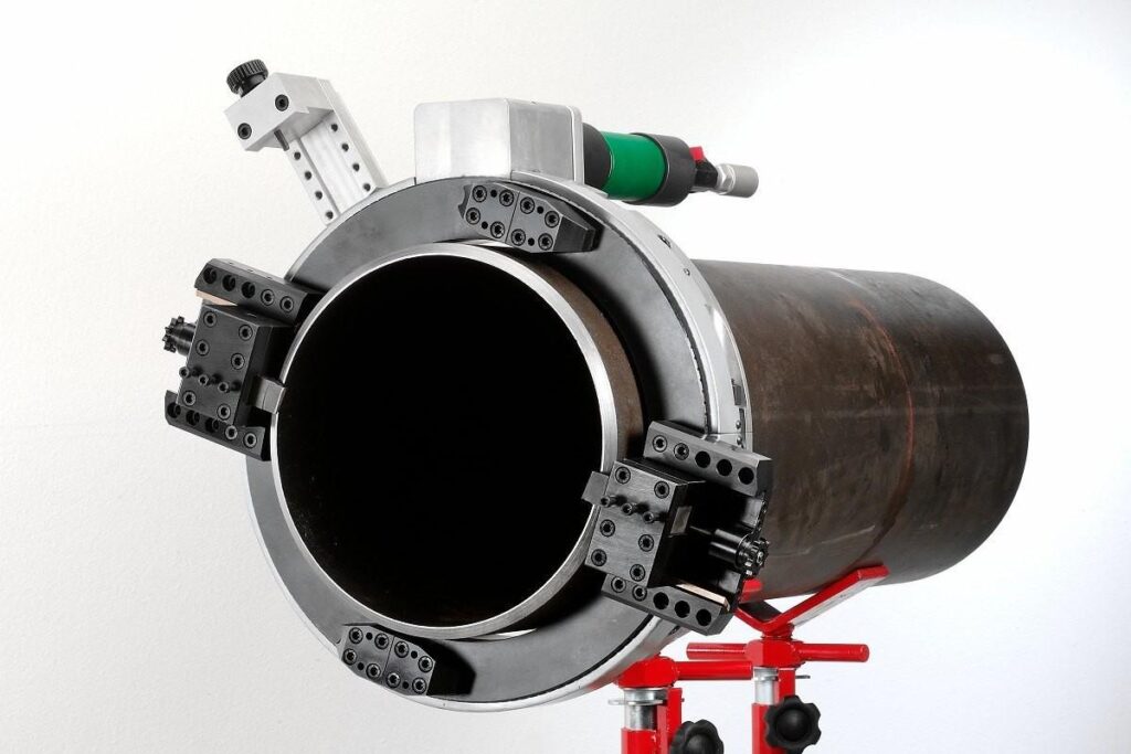 Conductor Cold Cutter Cold Cutting Advantages for Oil, Gas & Chemical Industries